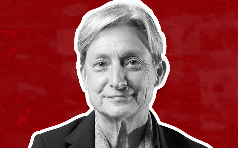 Judith Butler, 2018