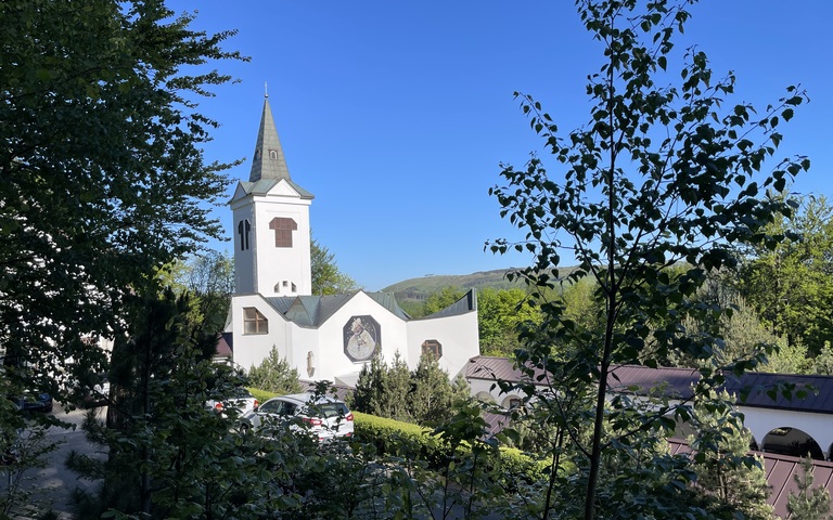 Mariahilf bei Zuckmantel, August 2024