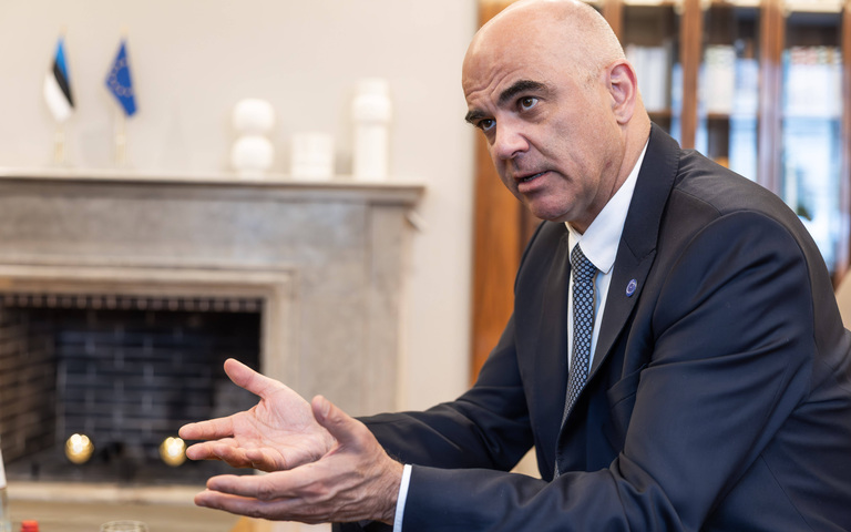 Alain Berset