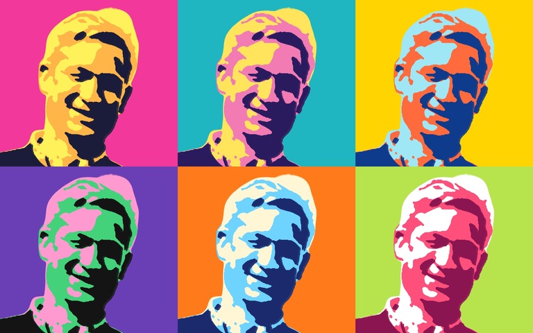Ulf Poschardt Pop-Art