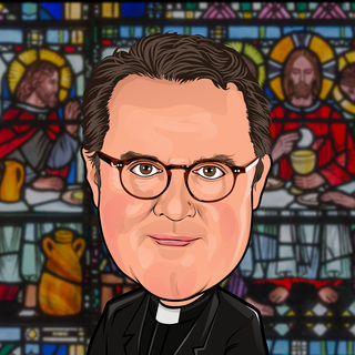 Guido Rodheudt Karikatur