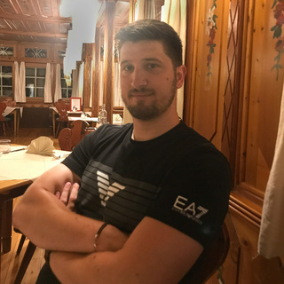 Lukas Steinwandter Lukas Steinwandter