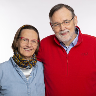 Sylvia und Alfred Sobel
