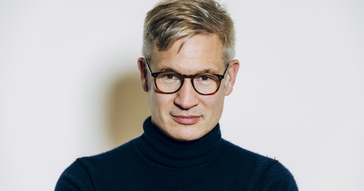Interview mit „Welt“Chefredakteur Ulf Poschardt „Nichts macht mich